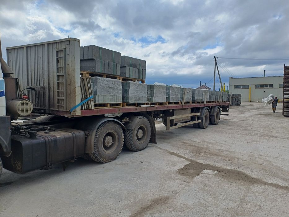 Длиномер Трал Полуприцеп Шаланда Длинномер