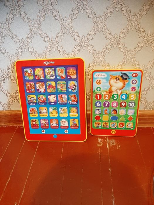 Продам планшеты  игрушка