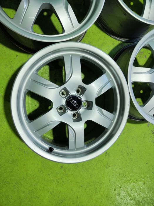 17 5x112 Audi A4 A5 A6 лети джанти 5х112 ауди