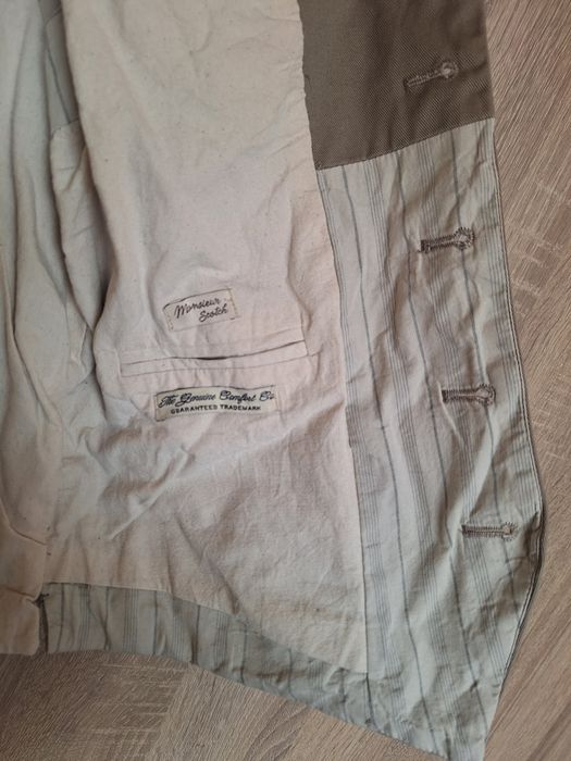 Мъжки елек,  памук и лен Scotch&Soda