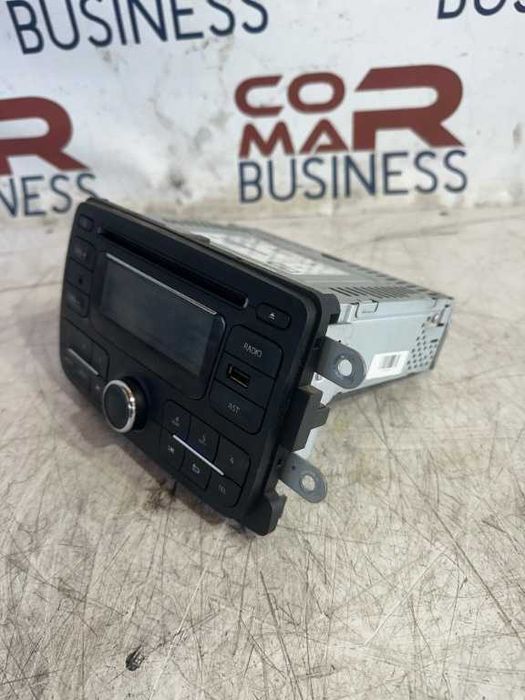 Dezmembrari Radio cd DACIA LOGAN fab 2013-2020 cod piesa 281150954R