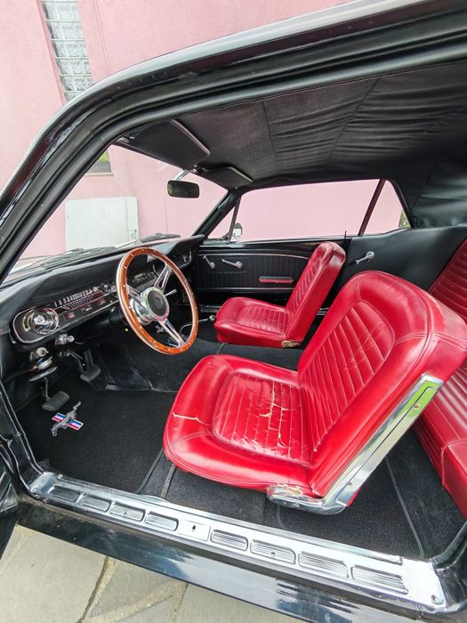 FORD Mustang 1965 — imagine 5