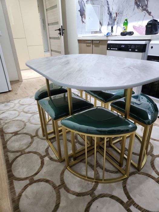 Stol stul oshxona uchun