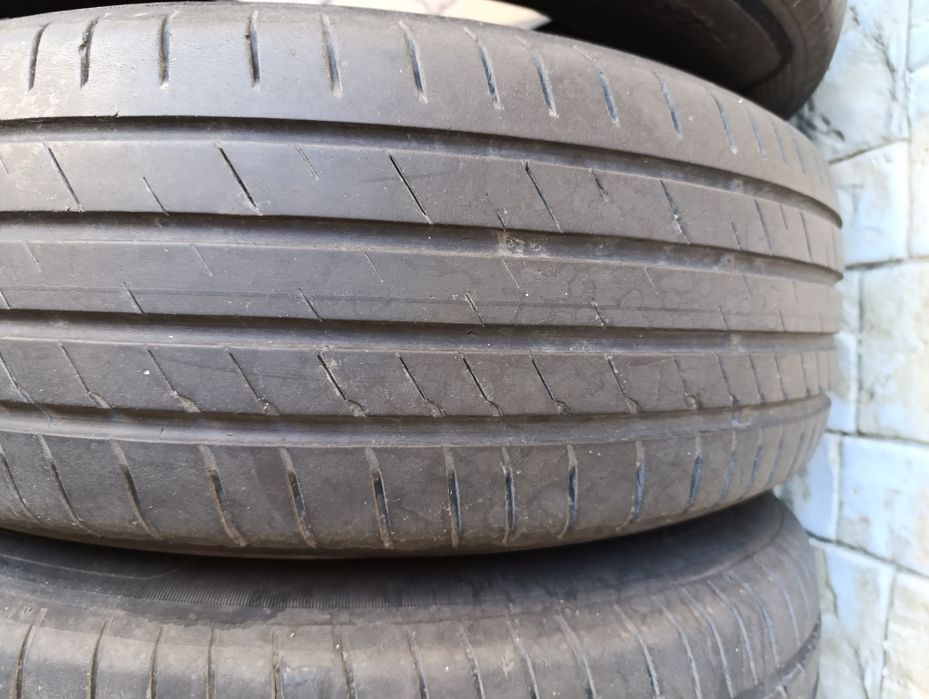 Летни гуми NEXEN 205/65/17 dot 2023