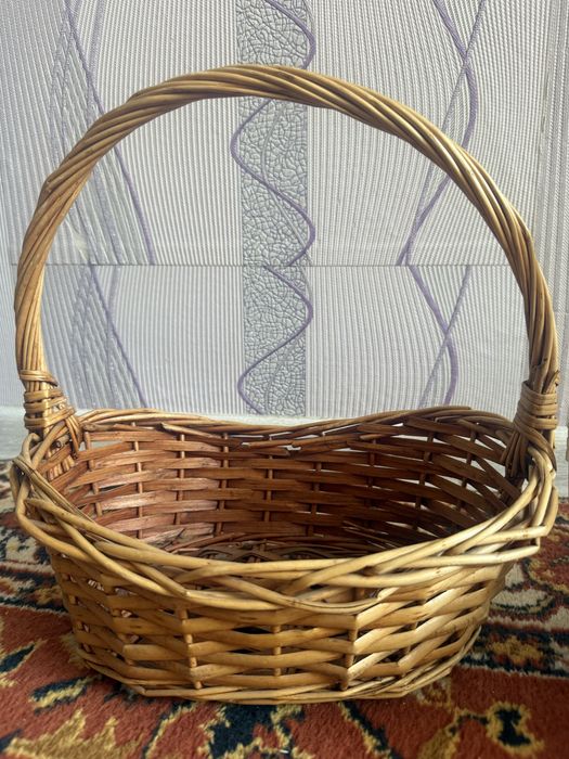 Корзины для фруктов, сладостей, декора