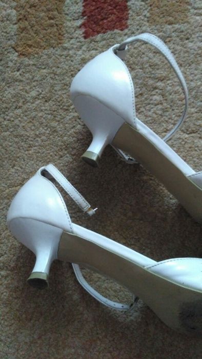 Pantofi mireasa mar 38