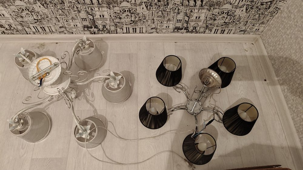 Продам палас и тюли