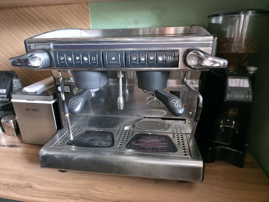 Rancilio Classe 7