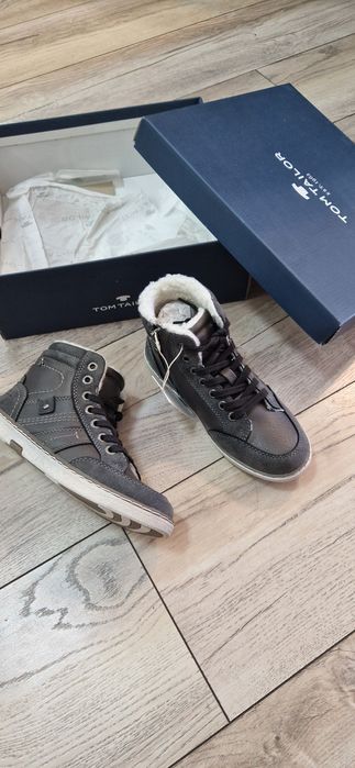 Зимни кецове Тom Tailor, 32 номер