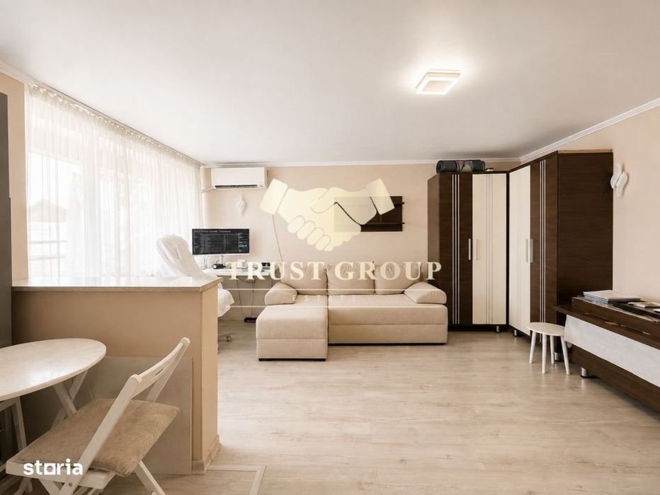 2 camere | Loc de parcare | Pod pentru depozitare | Bloc 2012 |  9 min