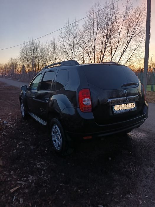 Продам Renault duster