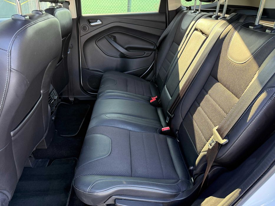 Ford Kuga 2.0 tdci  4x4 AUTOMAT Rate Fixe Avans 0 Garantie Livrare