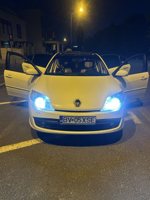 Renault Laguna 3 -2009