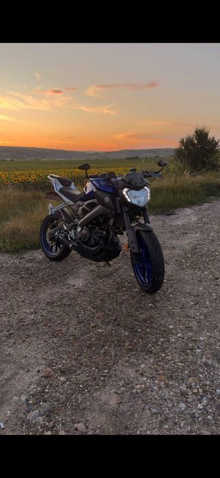 Yamaha MT 125 2017 ABS