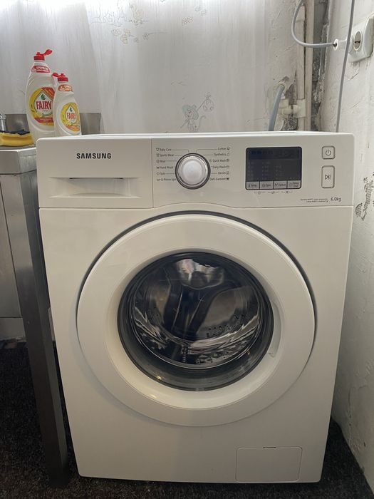 Vand masina de spalat samsung 6 kg