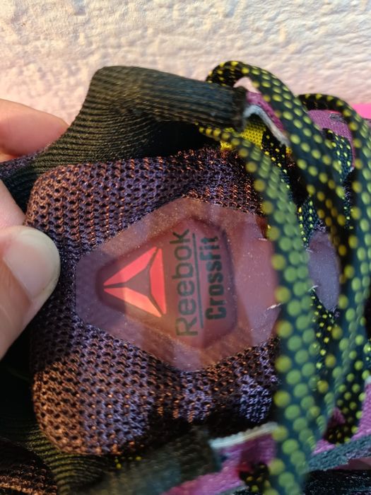 Reebok CrossFit kevlar 37