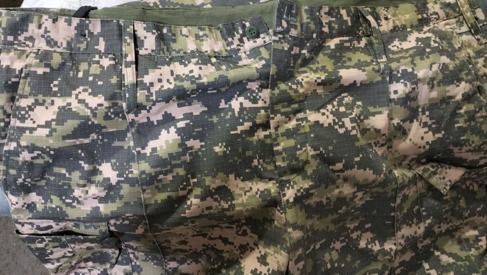 Военная форма размер 60-64