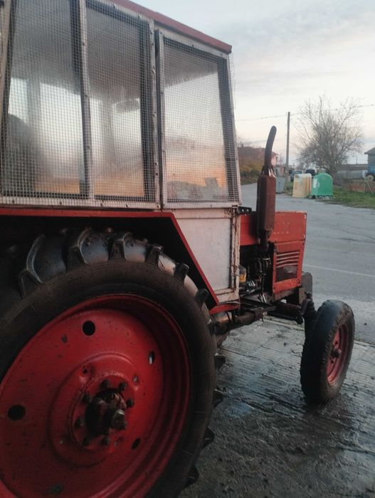 Трактор.  ТК  80