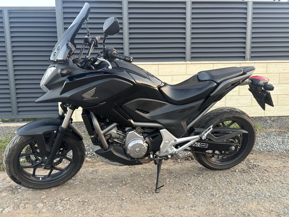 Honda  Nc 700XA limitat A2