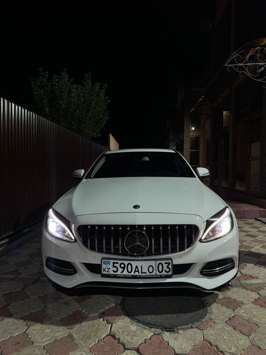 Продам мерс с-250