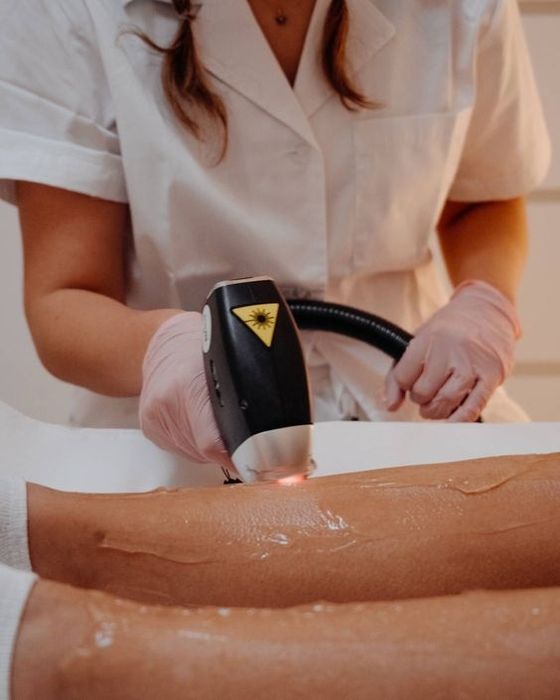 Обучение лазерной эпиляции