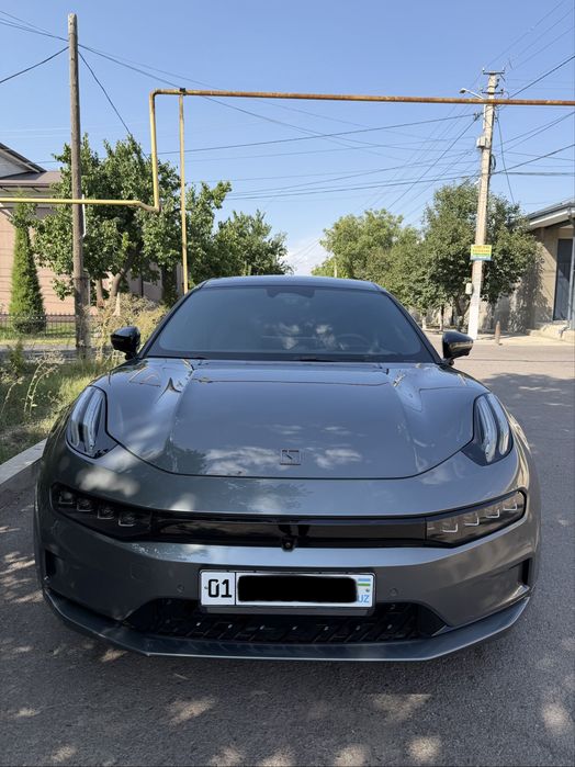 Zeekr 001 YOU Z-Sport Eng Full Pazitsasi Sotiladi.