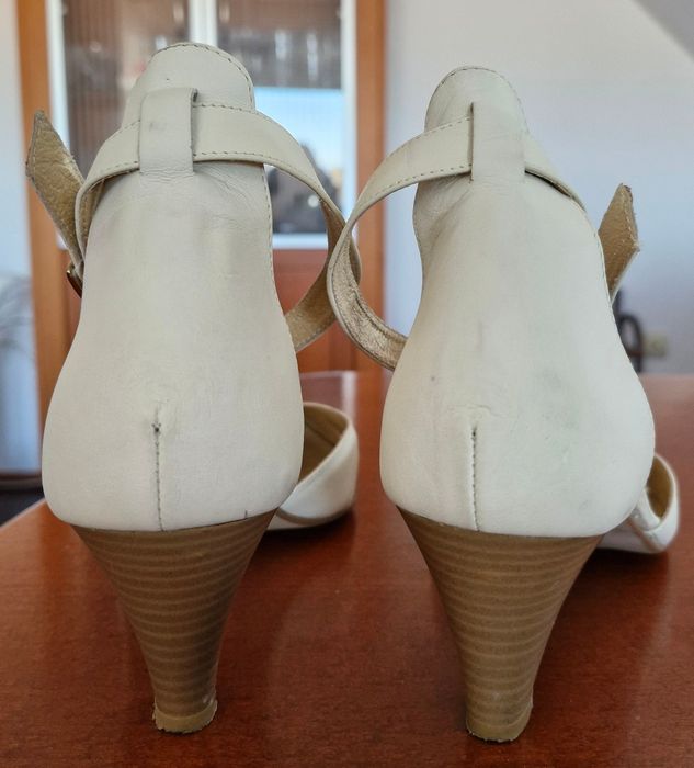 Сандали FADO естествена кожа