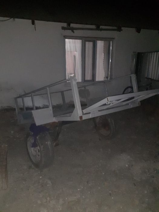 Новый Прицеп для легковых машин. ТОРГ