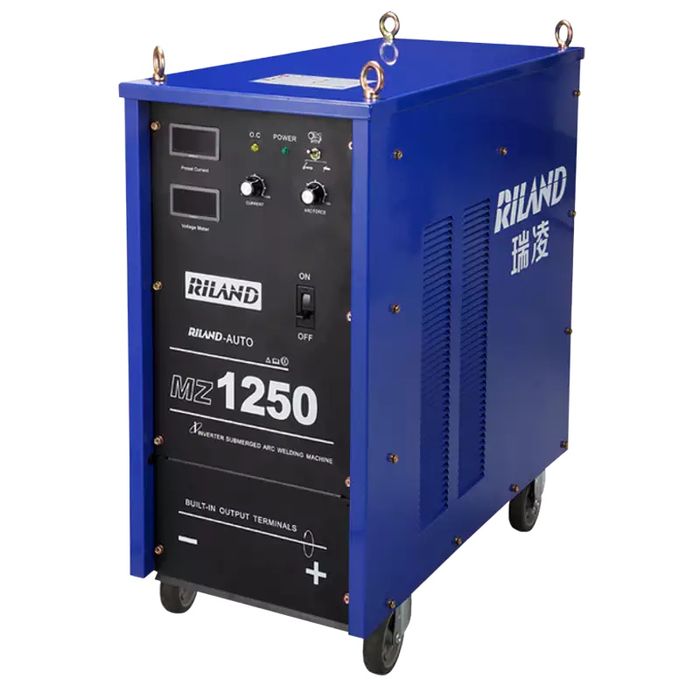 Сварочный аппарат “RILAND” MZ 1250 HD. для дуговой сварки под флюсом
