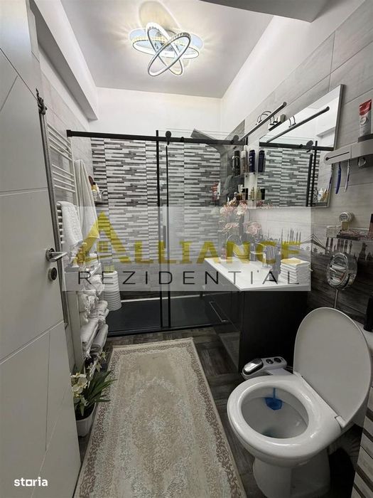 Apartament modern complet mobilat si utilat I Gata de mutare !