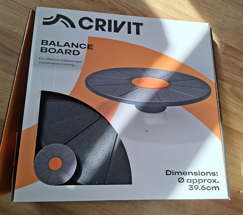 Placa balans Crivit
