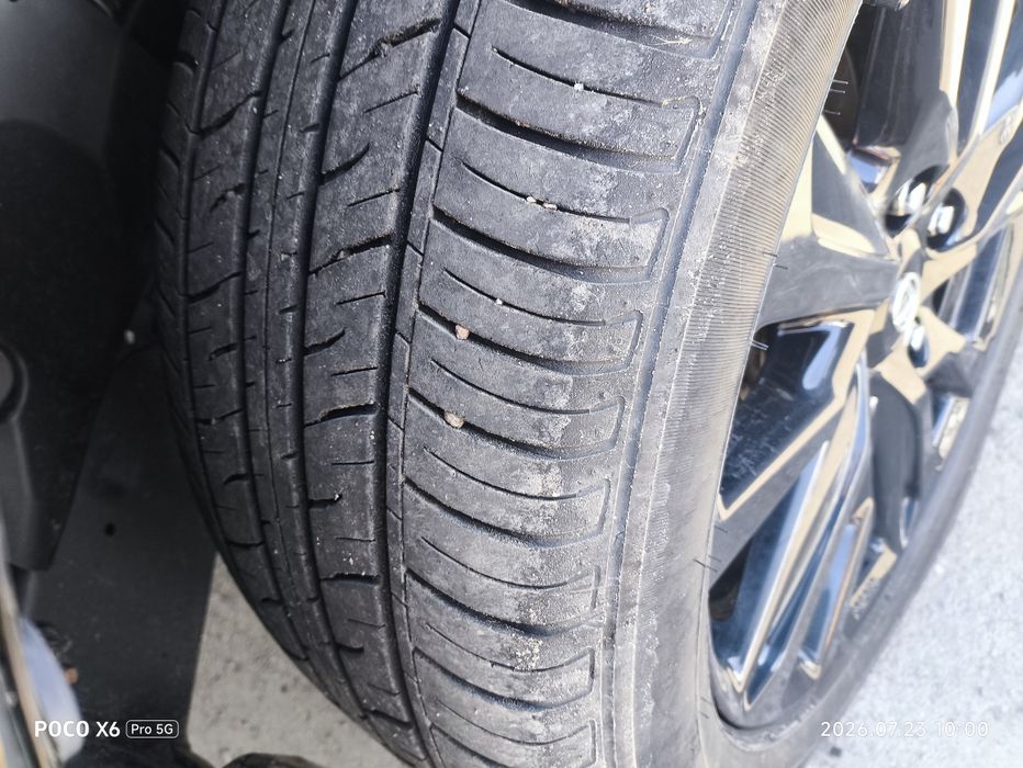 Диски с резиной TLC 200 LX 470