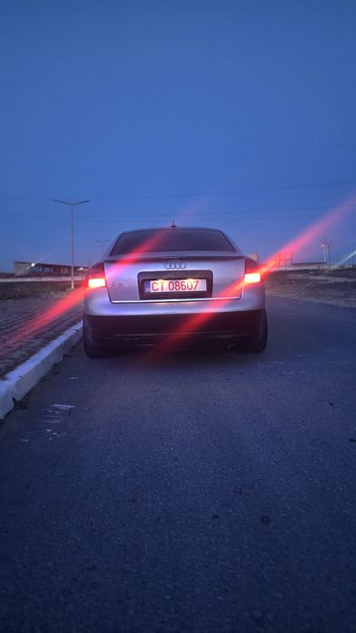 Audi c6 a6 2.4 170cai