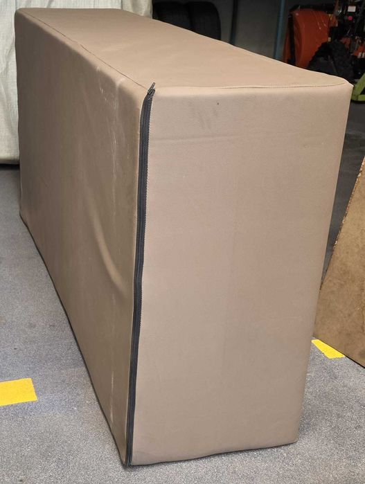 Saltele profesionale de aterizare / gimnastică 200x100 cm | Noi | 40 și 50 cm grosime