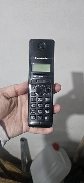 РадиотелРадиотелефон Panasonic Панасоник оригинал