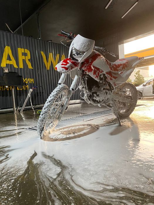 Мотоцикл Fekon 200