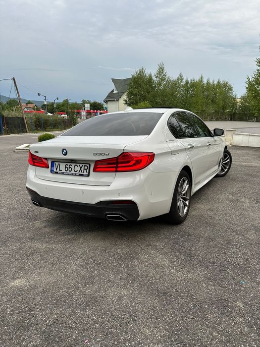 BMW 5 Series 2017 — imagine 3