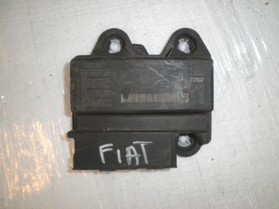 Calculator airbag Fiat Tipo 2017 00052090728