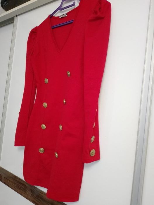 Дамски рокли S-M,L размер