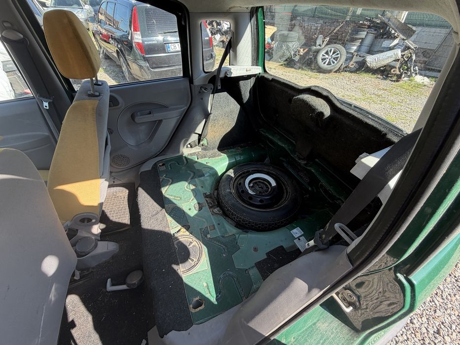 Fiat Panda 2 1.3 4х4 НА ЧАСТИ