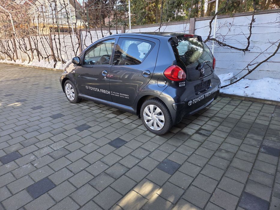 Toyota Aygo Clima 1.o Benzina