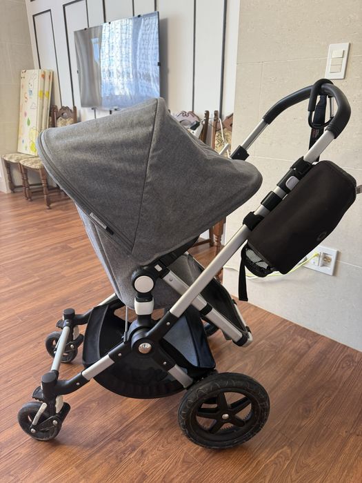 Продам коляску бугабу cameleon 3