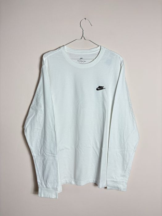 Nike блуза с дълъг ръкав