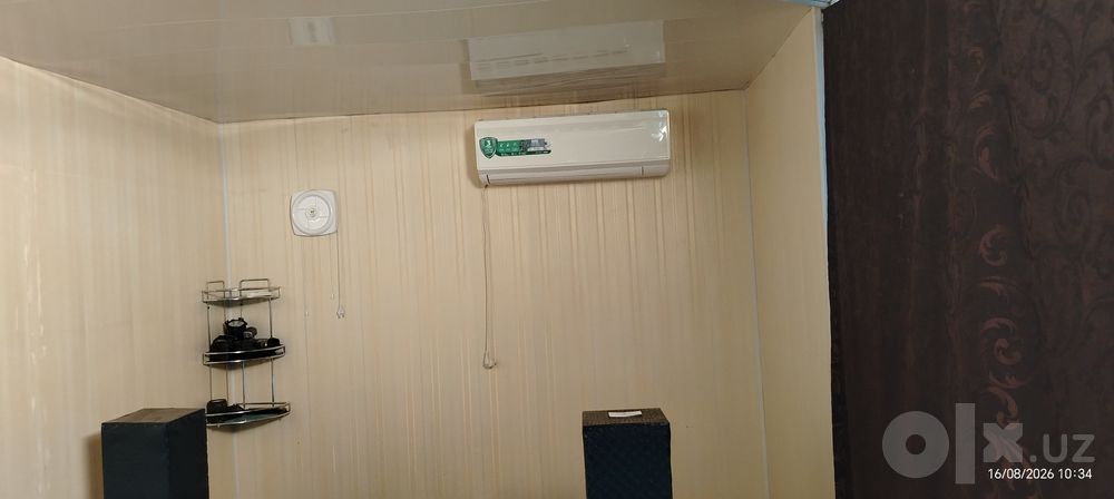 KANTENER 6 metrlik