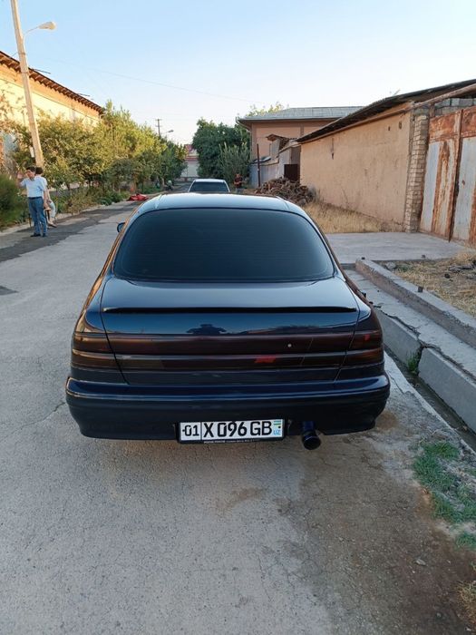 Nissan maxima 1996