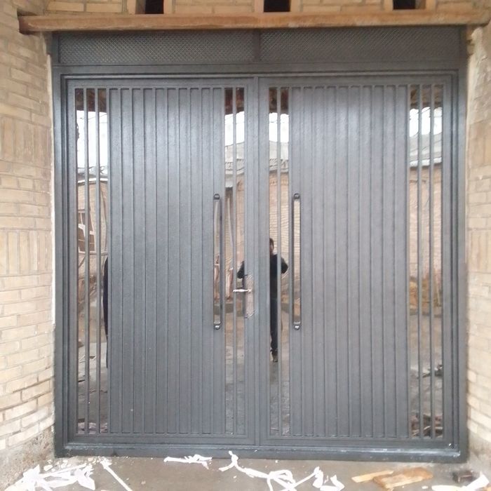 Дарвоза буйуртма олиб етиб установка киб берамиз