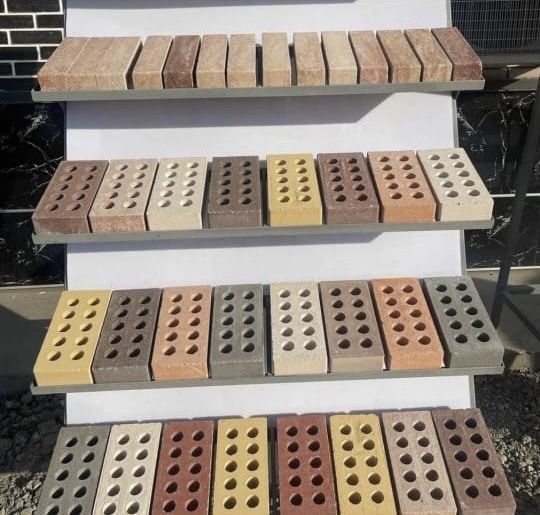 Облицовочный кирпич