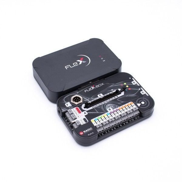 FLEX slave  Magic  ECU obd + bench( sau full)