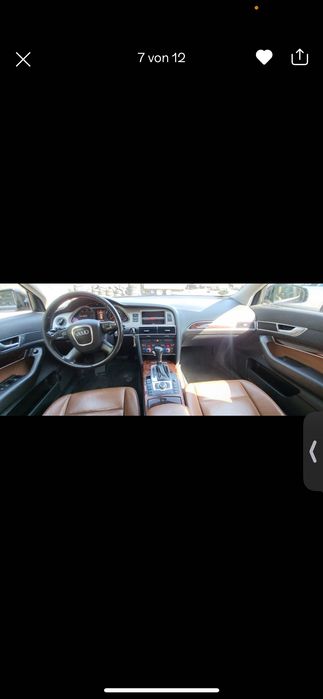 Audi a6 c6 Quattro