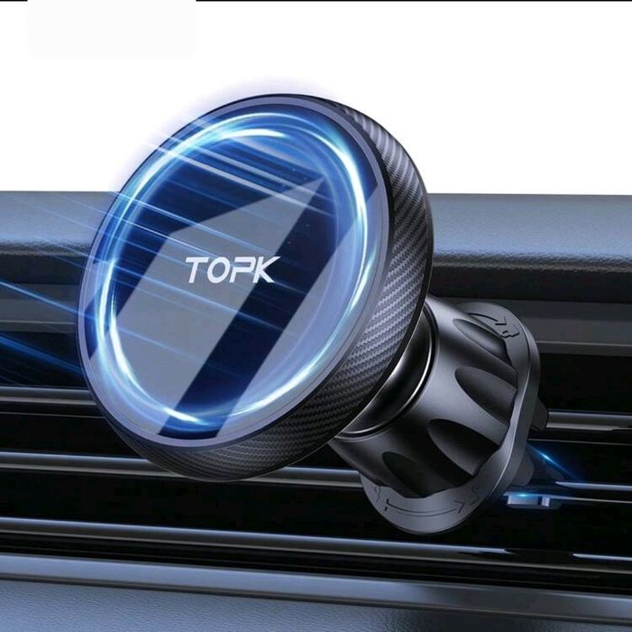 Suport telefon magnetic auto